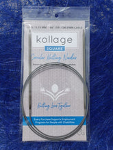 Charger l'image dans la galerie, Aiguilles circulaires fixes - Fil ferme (US 6 à US 11)