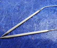 Charger l'image dans la galerie, Aiguilles circulaires fixes - Fil ferme (US 0 à US 5)