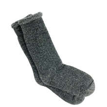 Load image into Gallery viewer, Charcoal thermal socks