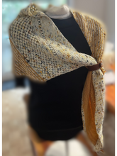 Load image into Gallery viewer, Châle &quot;Muffat&quot;
