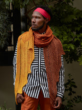 Load image into Gallery viewer, Kit châle &quot;Chevrollelogram&quot;
